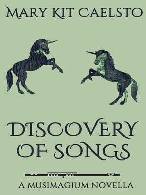 cover image of Discovery of Songs